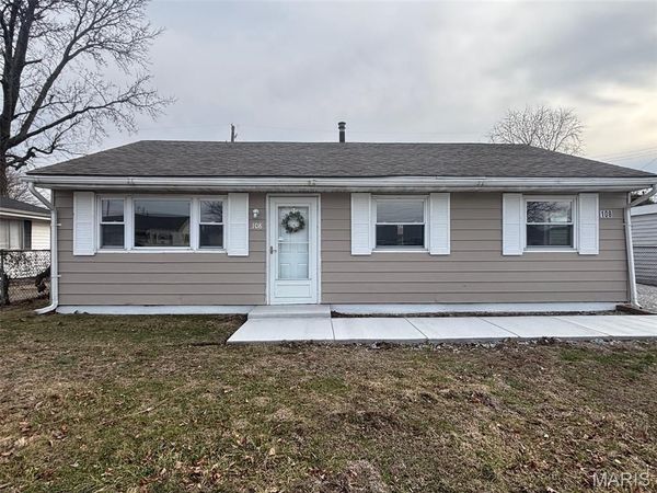 108 Charlene Street, East Alton, IL 62024