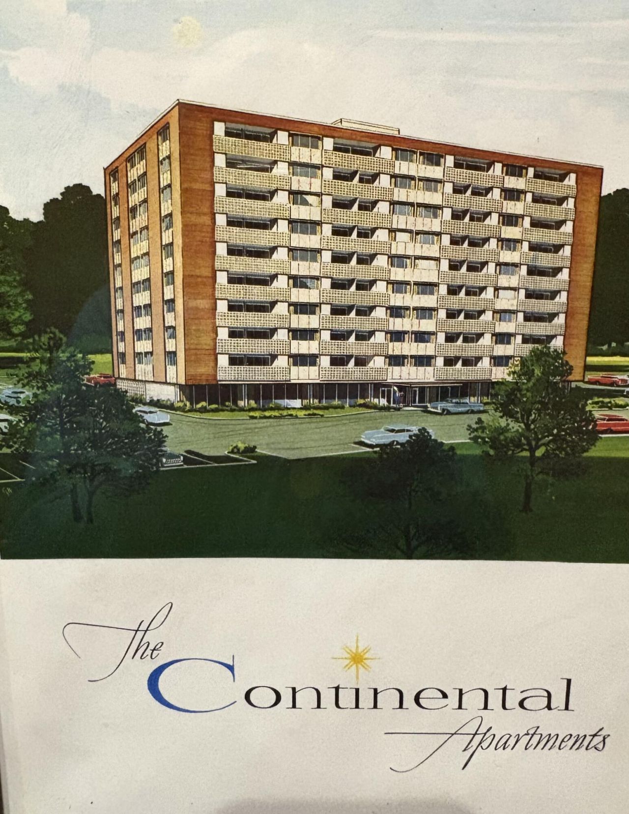 2121 Nicholasville Road, Unit 604, Lexington, KY 40503 Main Photo