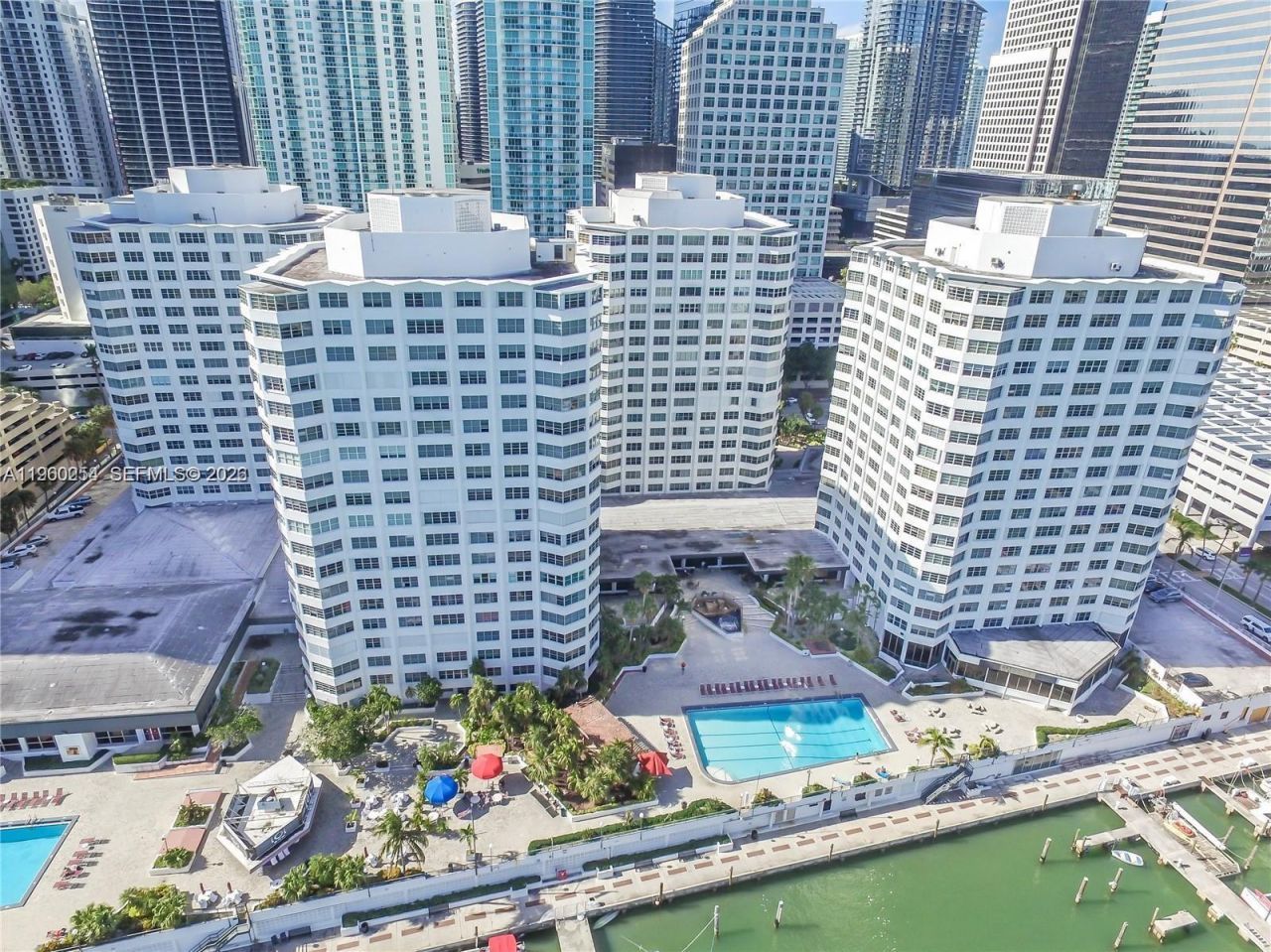 999 Brickell Bay Drive, Unit 1202, Miami, FL 33131 Photo