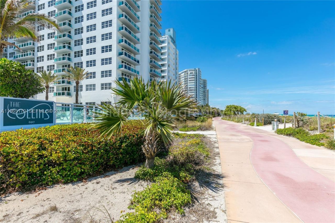 6917 Collins Ave, Unit 820, Miami Beach, FL 33141 Photo