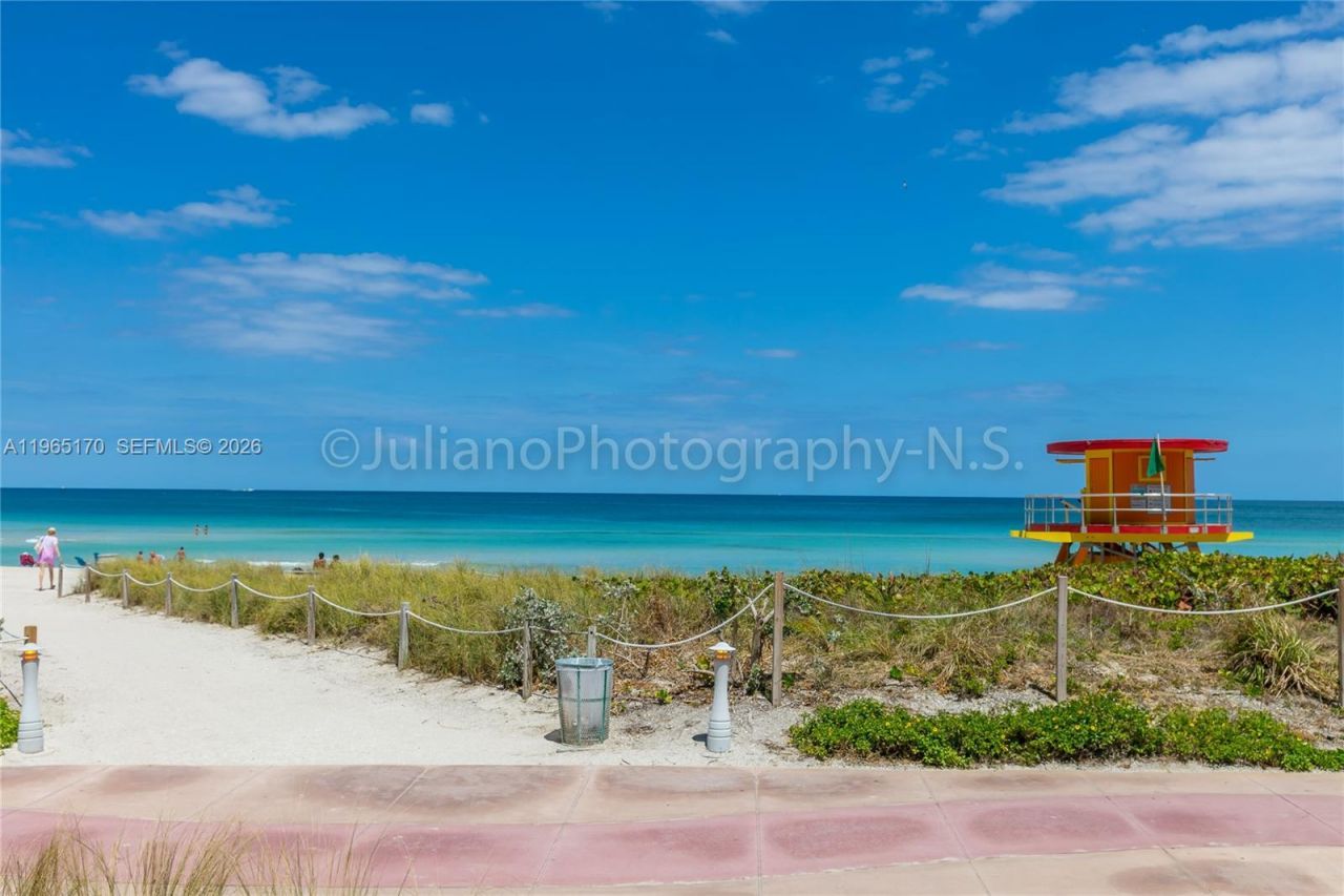 6917 Collins Ave, Unit 820, Miami Beach, FL 33141 Photo