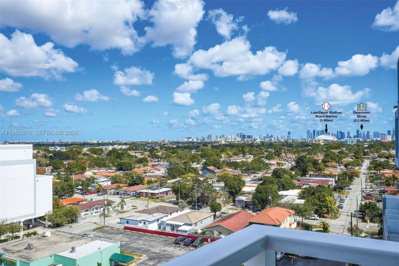 60 NW 37th Ave, Unit 1004, Miami, FL 33125 Photo