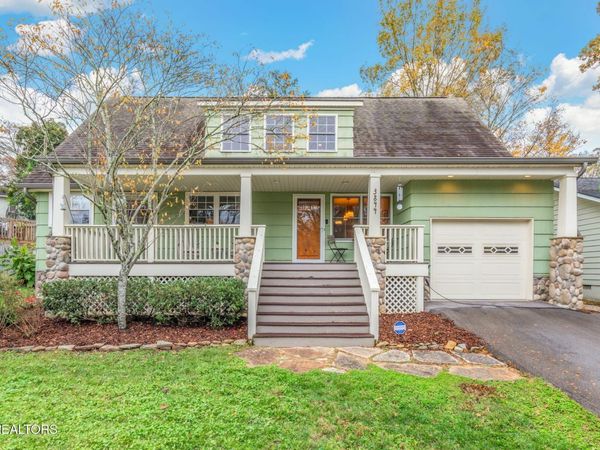 3844 Taliluna Ave, Knoxville, TN 37919