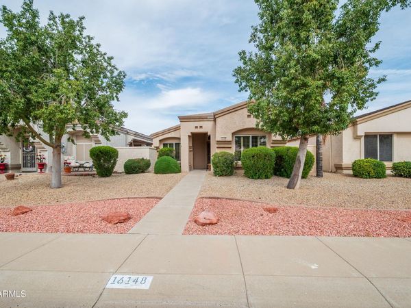 16148 W Vista North Drive, Sun City West, AZ 85375