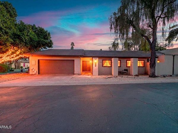 7803 E MACKENZIE Drive, Scottsdale, AZ 85251