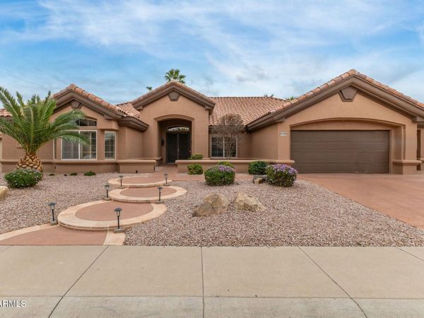 14329 W VIA TERCERO, Sun City West, AZ 85375