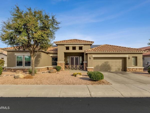 4436 E STRAWBERRY Drive, Gilbert, AZ 85298