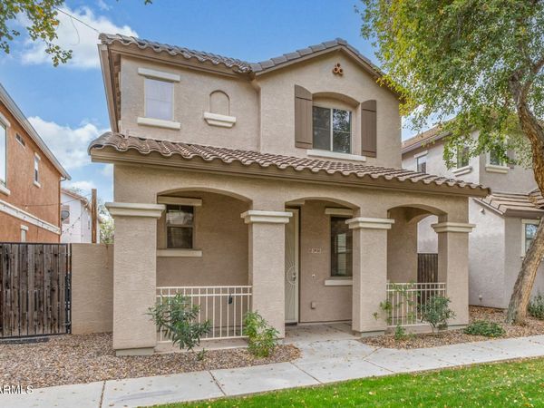 3938 S NAPA Lane, Gilbert, AZ 85297