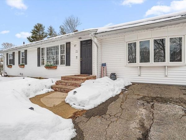 67 Jeannine, Bellingham, MA 02019