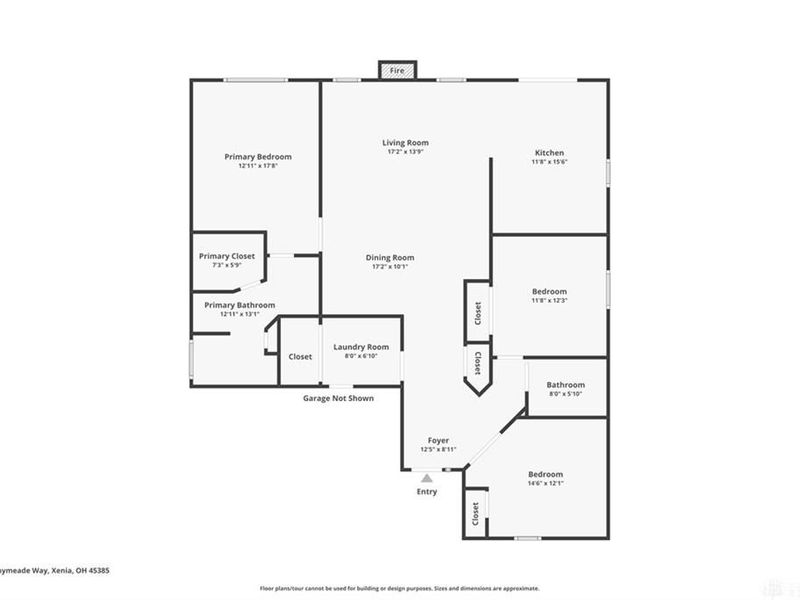 1413 Runnymeade Way, Beavercreek Township, OH 45385 Photo 35