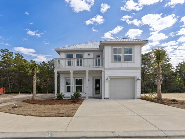 50 Nautilus Breeze Way, Unit Lot 20, Inlet Beach, FL 32461