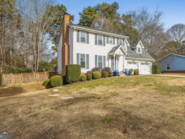 1833 Easter Cody Court, Grayson, GA 30017