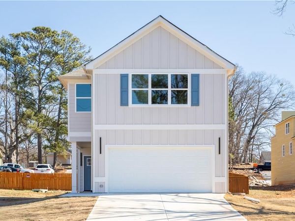 4862 Campbell Drive , Atlanta, GA 30349