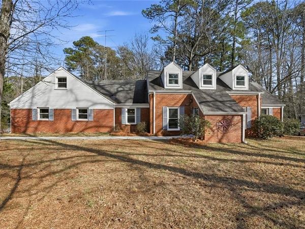 2915 Umberland Drive, Atlanta, GA 30340