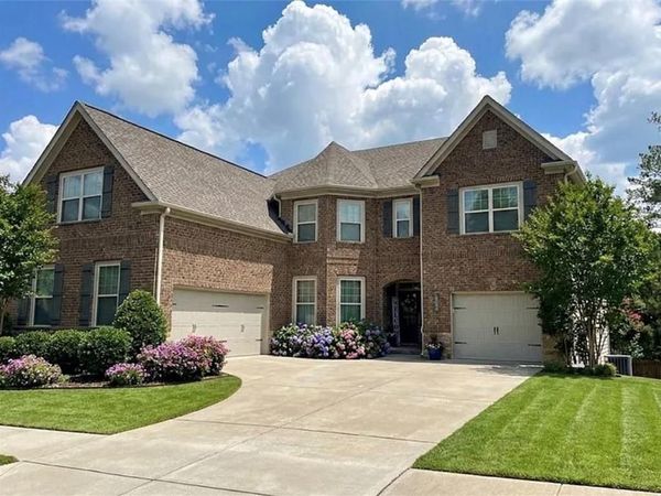 439 Hathaway Avenue, Woodstock, GA 30188