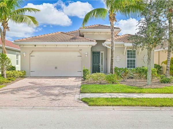 3509 Bridgewell CT, FORT MYERS, FL 33916