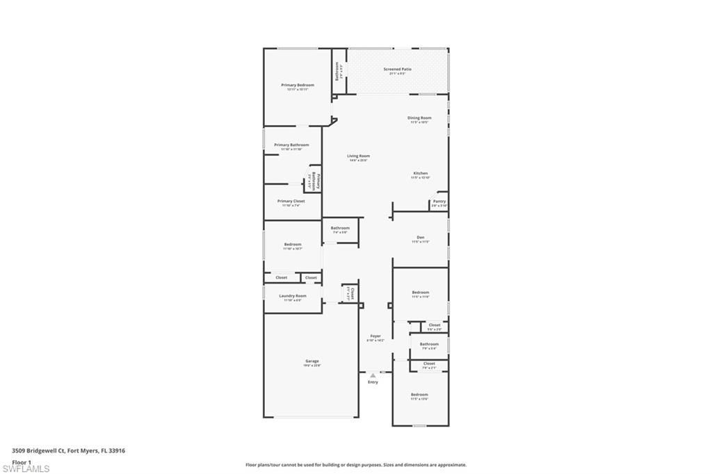 3509 Bridgewell Ct, Fort Myers, FL 33916 Photo