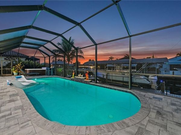 2449 Macadamia ST, ST. JAMES CITY, FL 33956