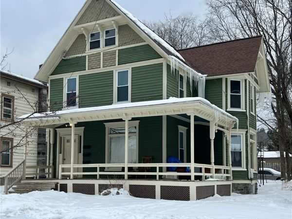 105 Spruce Street, Unit 3, Oneonta, NY 13820