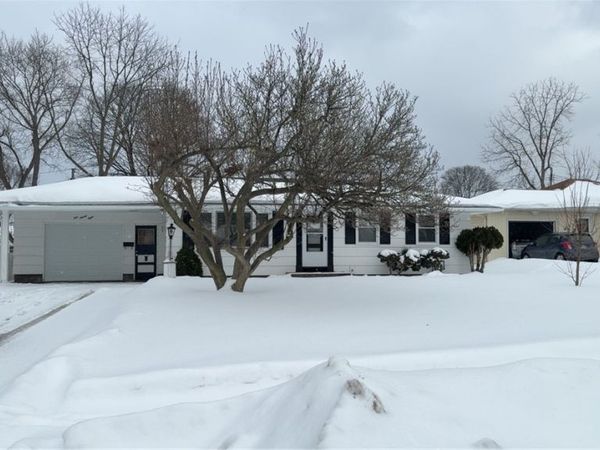 198 Skycrest Drive, Rochester, NY 14616