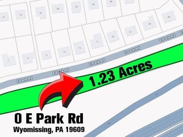 0 E PARK ROAD, READING, PA 19609