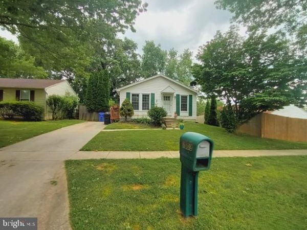 7503 BRENISH DRIVE, GAITHERSBURG, MD 20879