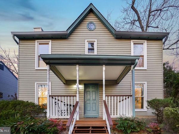 6711 POPLAR AVENUE, TAKOMA PARK, MD 20912