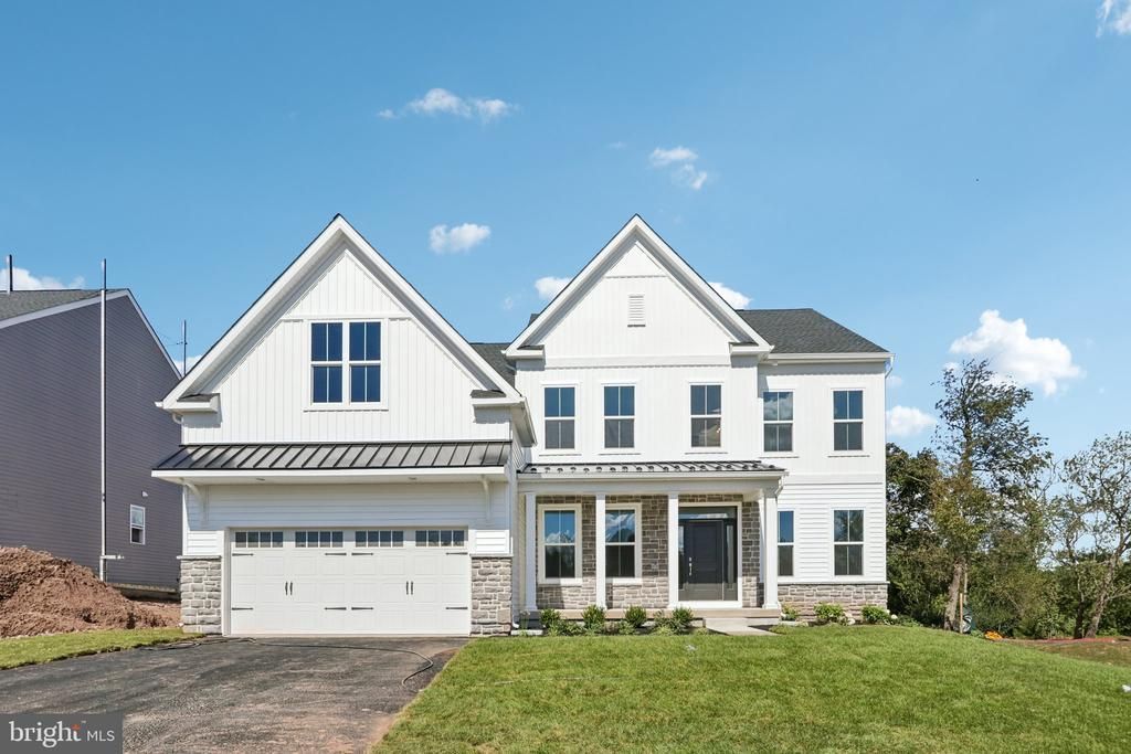 5395 RED OAK DRIVE, COOPERSBURG, PA 18036