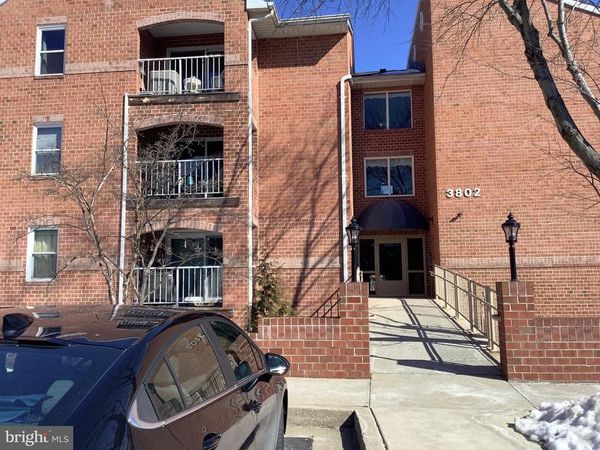 3802 WEAN DRIVE, Unit 2-E, BALTIMORE, MD 21236