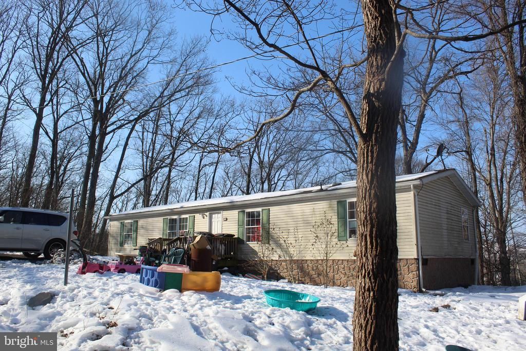 12829 LANES RUN ROAD Big Pool, MD 21711