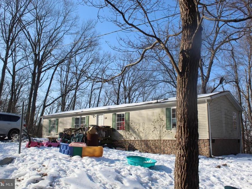 12829 Lanes Run Road, Big Pool, MD 21711 Main Photo