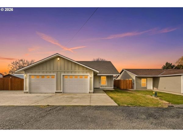 600 N Earl ST, Stanfield, OR 97875