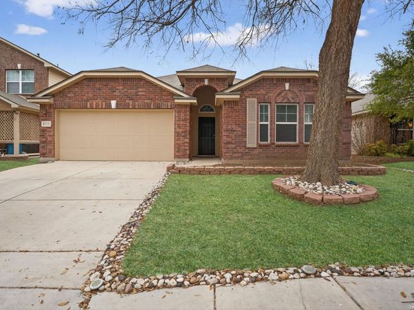 5310 Gemsbuck Chase, San Antonio, TX 78251