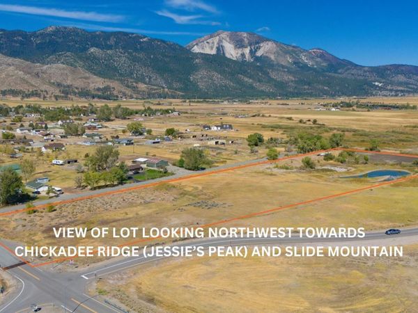 0 Whitman Street, Washoe Valley, NV 89704