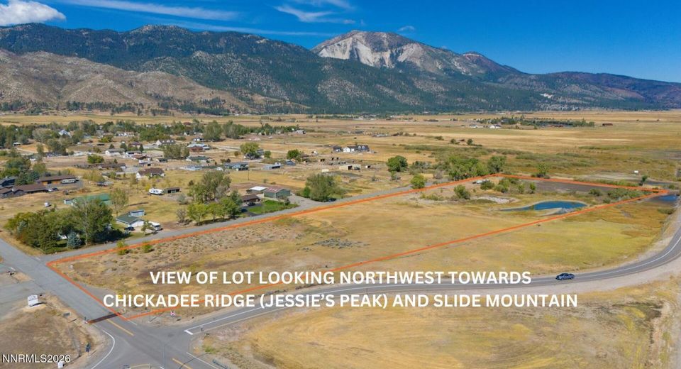 0 Whitman Street, Washoe Valley, NV 89704 Photo