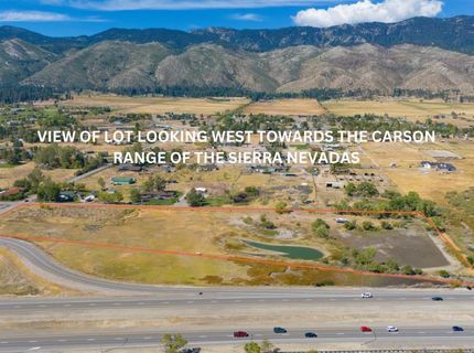 0 Whitman Street, Washoe Valley, NV 89704 Photo