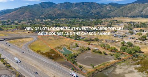 0 Whitman Street, Washoe Valley, NV 89704 Photo