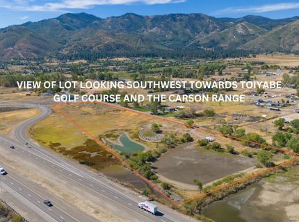 0 Whitman Street, Washoe Valley, NV 89704 Photo