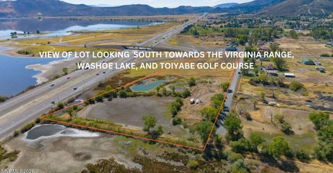 0 Whitman Street, Washoe Valley, NV 89704 Photo