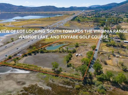 0 Whitman Street, Washoe Valley, NV 89704 Photo