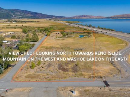 0 Whitman Street, Washoe Valley, NV 89704 Photo