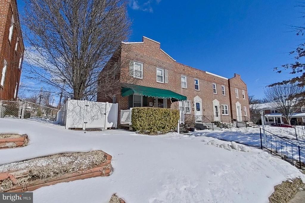 1738 Redwood, Parkville, MD 21234 Main Photo