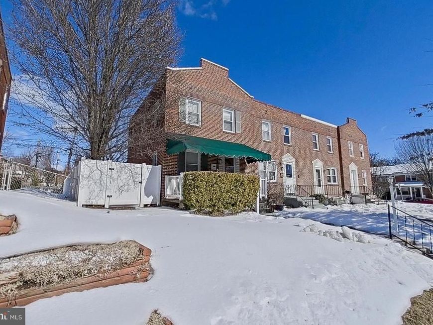 1738 Redwood, Parkville, MD 21234 Main Photo