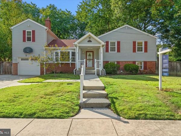 8408 CONOVER PLACE, ALEXANDRIA, VA 22308