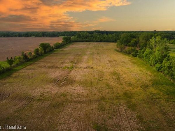 Vacant Land 30 Mile Road , Lenox Twp, MI 48050