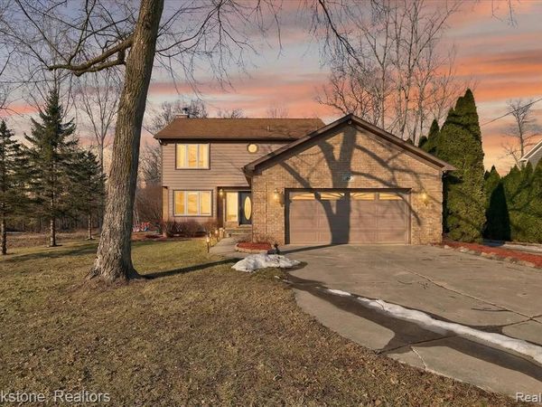 1980 Oakville Waltz Road, Huron Twp, MI 48164
