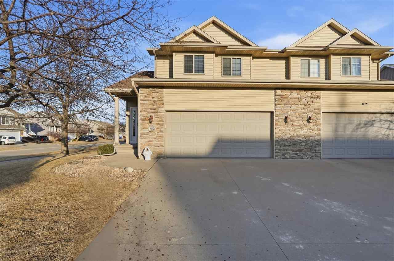 482 N Colton Dr, North Liberty, IA 52317 Main Photo