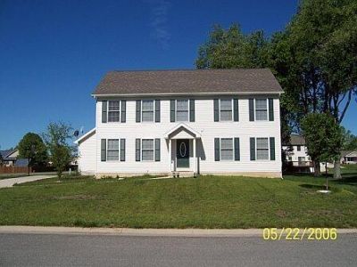 4834 Sir Austin Drive, Jackson, MI 49201 Main Photo