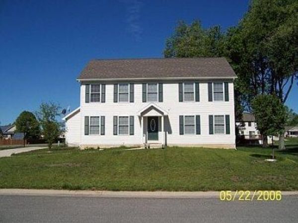 4834 Sir Austin Drive, Jackson, MI 49201