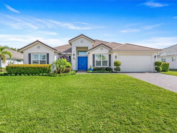 3142 Berkley Square Way, Vero Beach, FL 32966